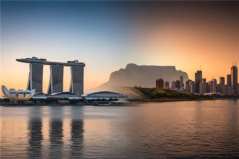 South Africa Focus Week in Singapore marks 7 days of meaningful exchange