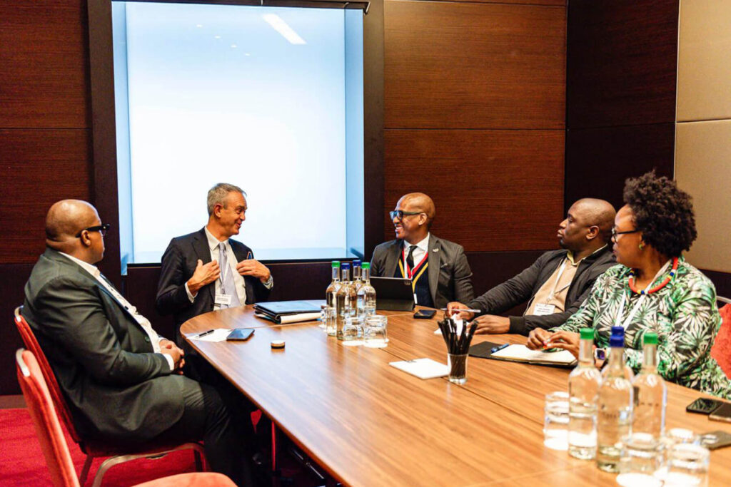 South Africa Redefines Investment on Global Stage at AFSIC 2025